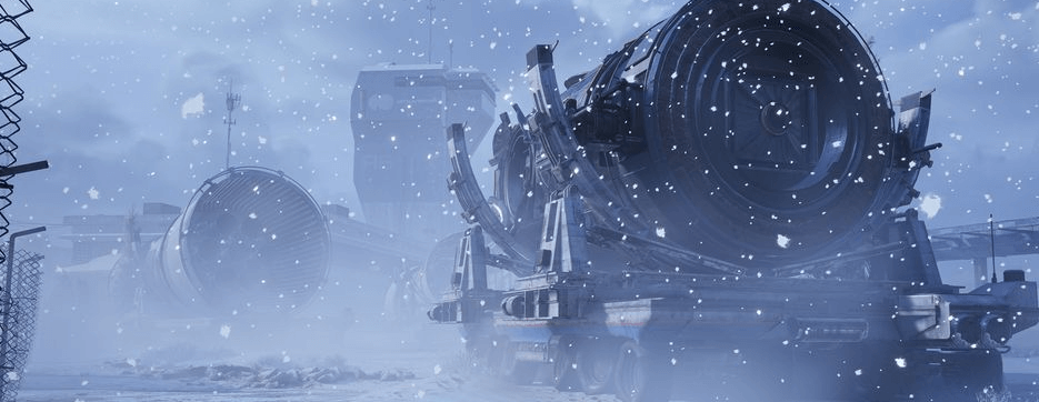 ARC Raiders cold snap ARC Raiders cold snap